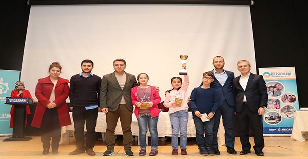 Şampiyon Ertuğrul Gazi Bilgievi oldu