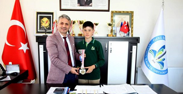 Şampiyon Özel İliim'den