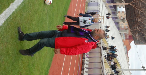 Şampiyonluk istiyoruz