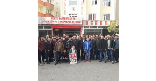 SAMSUNLULAR DERNEĞİ GENÇLİK KOLLARI KURULUYOR