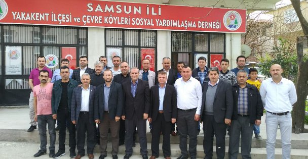 Samsunlular, SAKODEF çalışması