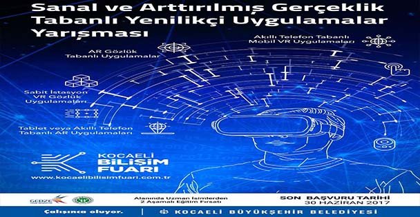 Sanal ve Artırılmış Gerçeklik Yarışması