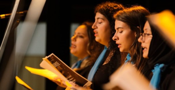 Sanatölye yıl sonu konseri kulakların pasını sildi