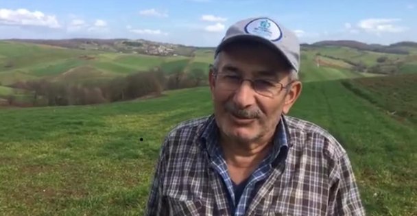 Sanayi Bölgesi Kocaeli`de Köy Hayatı