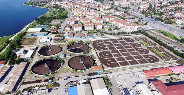 Sanayi kentinde 'geri kazanım suyu' ile tasarruf
