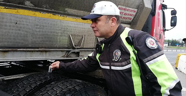 Sanayi kentinde 
