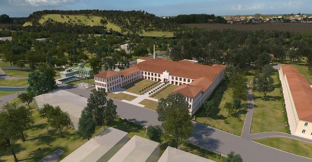Çuha fabrikası turizme kazandırılacak
