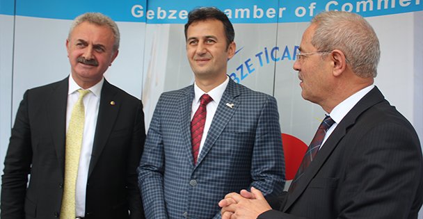Sanayi Müzesi teşekkürü!