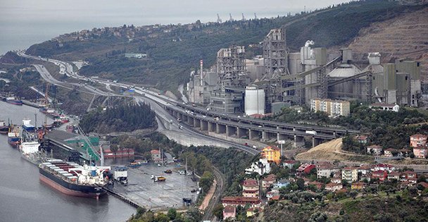 Sanayi tarihinde Hereke ve Nuh Çimento gerçeği