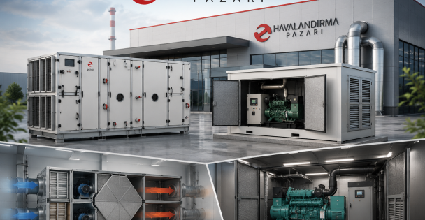 Sanayi Yapılarında Enerji Verimli Havalandırma ve Sığınak Yükümlülüğü