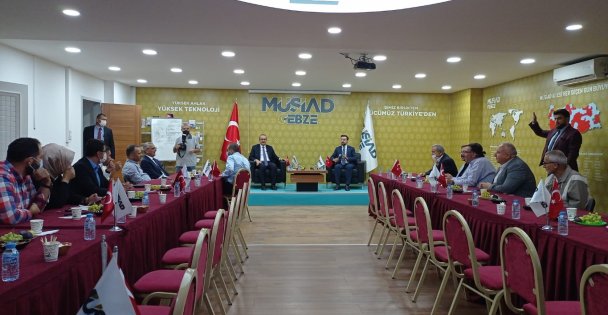 Sanayicilerimizi ve Ticaret Erbaplarımızı Çok Önemsiyoruz
