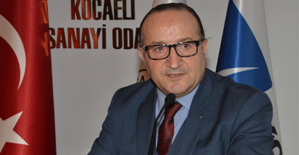 Sanayiye moral olacak!