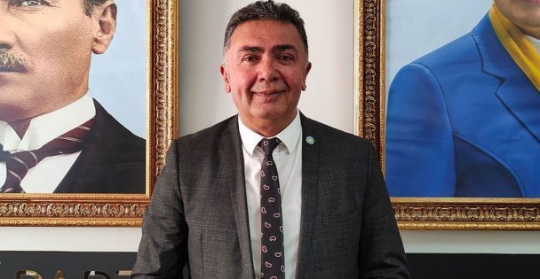 Şanbaz Yıldız Aday Adaylığı İçin Başvuru Yapıyor