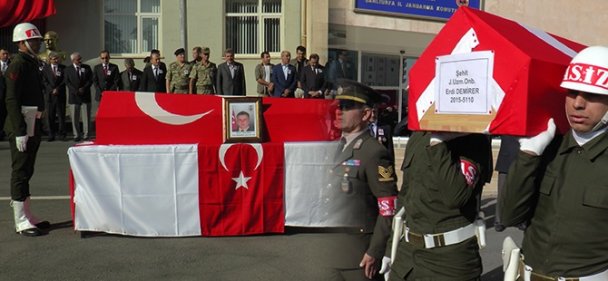 Şanlıurfa'daki terör saldırısı