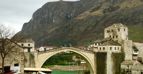 Sarayova'dan Mostar'a Bosna Belgeseli