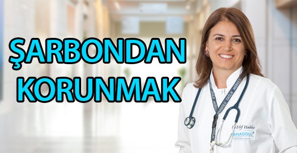 Şarbondan korunmak için etleri iyi pişirin