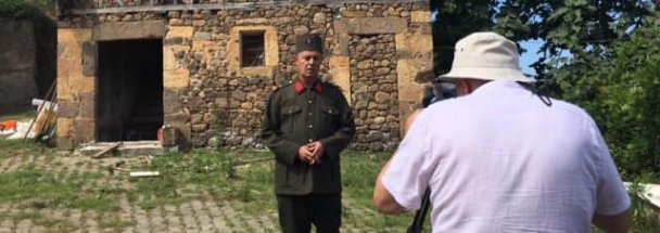 Sarıkamış  den Sibirya ya  Esaret Yılları