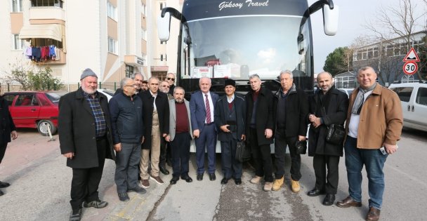 Sarıkamış Harekatı'nın 108. yıl dönümünde bin 336 kilometre yol gidecekler