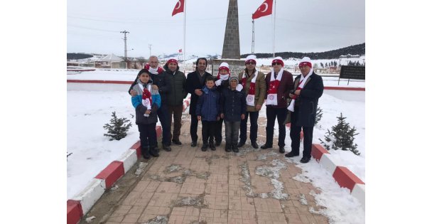 Sarıkamış Şehitliklerinin 20 Yıllık Canlı Şahidi Olmak