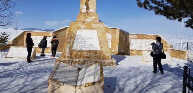 Sarıkamış'tan Sibirya'ya Tarihin Canlı Şahitleri ve Şehitlere Vefasızlık