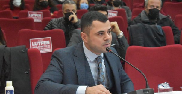 Sarıtoprak Darıca'nın sorunlarını bir bir anlattı