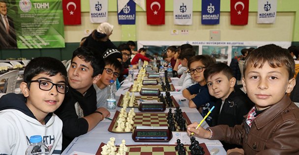 Satranç Ligi'nin ikinci etabı başlıyor