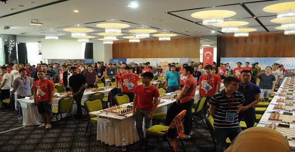 Satranç Şampiyonası Gebze'de başladı