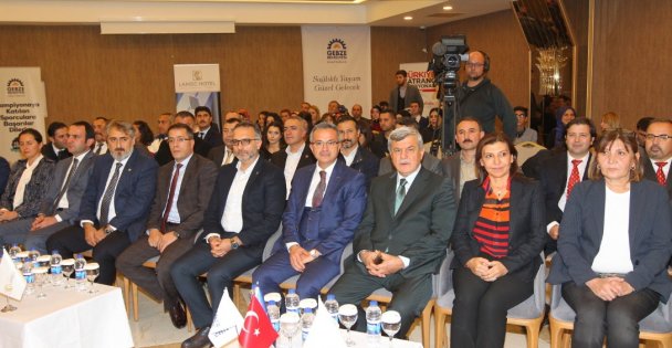 Satrancın Ustaları Gebze'deydi