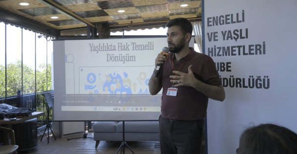 Saygınlar Kulübünde eğitimler sürüyor
