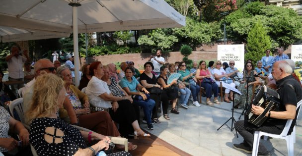 Saygınlar Kulübünde keyif dolu etkinlik