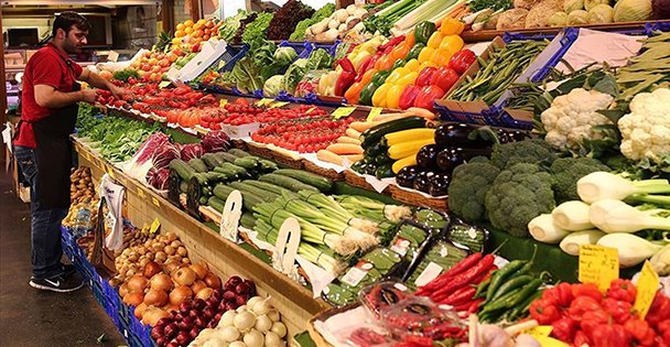 Sebze, meyve fiyatlarında ciddi artış beklemiyoruz'