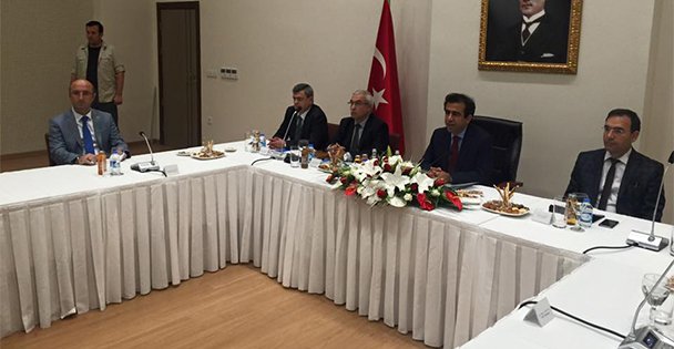 Seçim Güvenliği masaya yatırıldı!