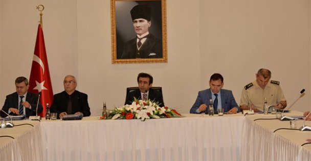 Seçim önlemleri alındı!