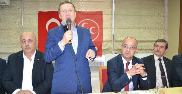 'Seçimin kalbi Gebze olacak”