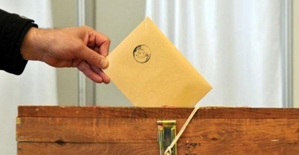 Seçmen kütüğünde kaydı bulunmayanlar dikkat!