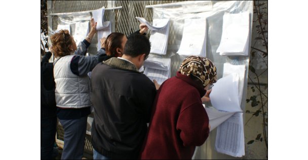Seçmen sayımız arttı!