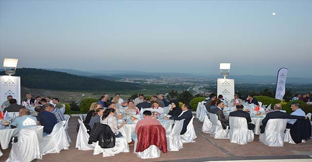 SEDAŞ Ailesi İftarda Buluştu