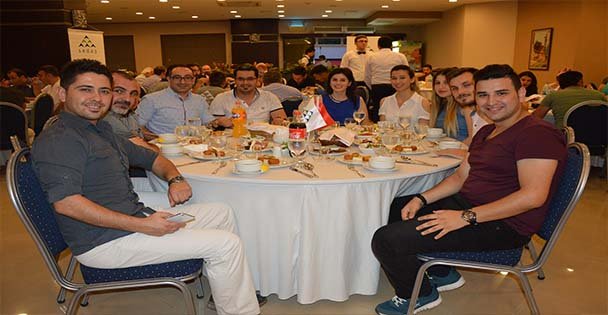 SEDAŞ Ailesi İftarda Buluştu