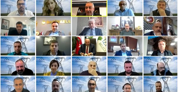 SEDAŞ Belediye Başkanları ile bir araya geldi