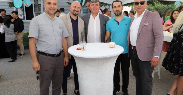 SEDAŞ çalışanları bayramlaşma etkinliğinde buluştu