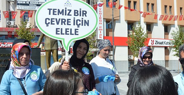 SEDAŞ ÇALIŞANLARINDAN ÖRNEK HAREKET