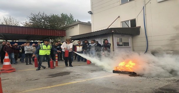 SEDAŞ Çalışanlarının Tatbikatı Gerçeği Aratmadı