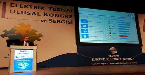 SEDAŞ, Elektrik Tesisat Ulusal Kongre ve Sergisi'nde Sürdürebilir Projelerini Anlattı