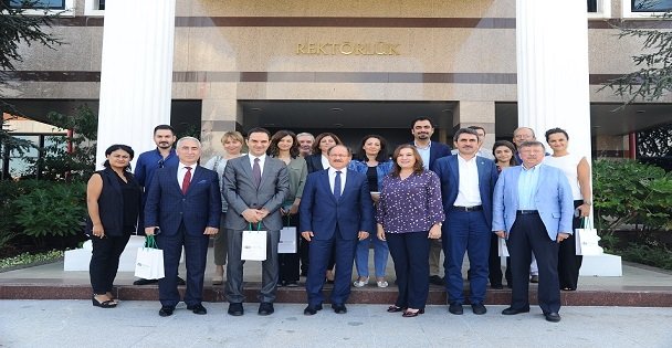Sedaş İle Kocaeli Üniversitesi Arasında İşbirliği