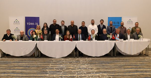 SEDAŞ ile TES–İŞ Sendikası Arasında Toplu İş Sözleşmesi İmzalandı