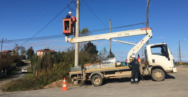 SEDAŞ, kaliteli ve sürekli enerji için iş başında