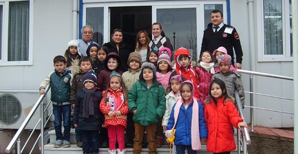 SEDAŞ miniklere enerji verimliliğini anlattı!