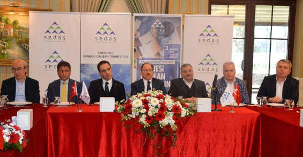 SEDAŞ Proje Fikri Yarışması başladı