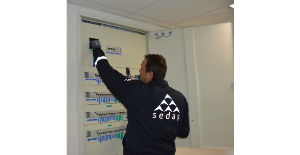 SEDAŞ, 'Sentinel” projesini hayata geçirdi