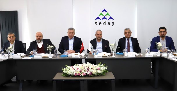 Sedaş Ve Tes-İş Toplu İş Sözleşmesi Görüşmelerine Başladı